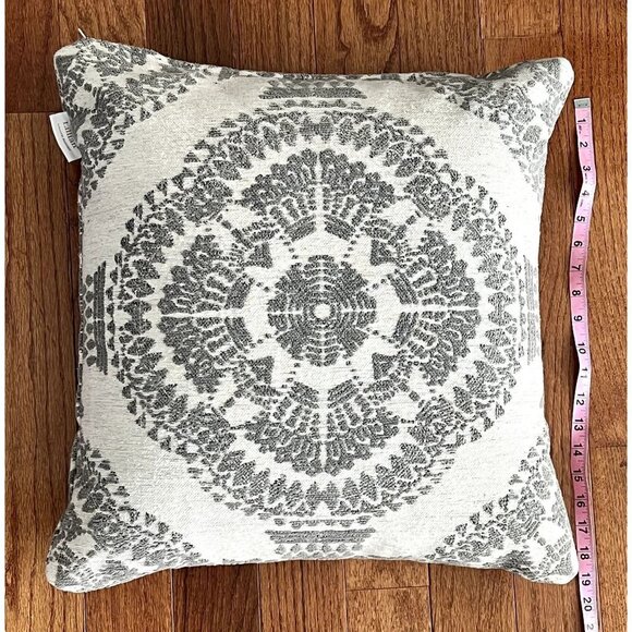 Lillian August Set of Two Accent Pillows - Picture 4 of 6